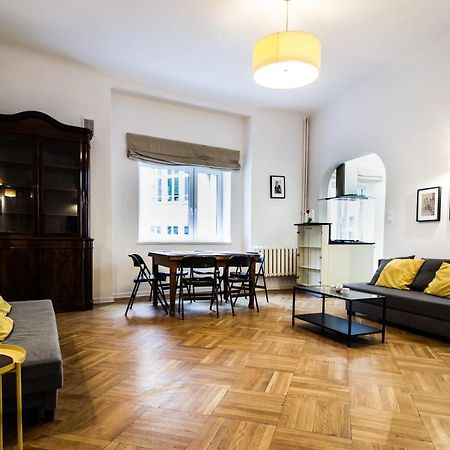 Kopernika Srodmiescie Apartment Warszawa Eksteriør billede