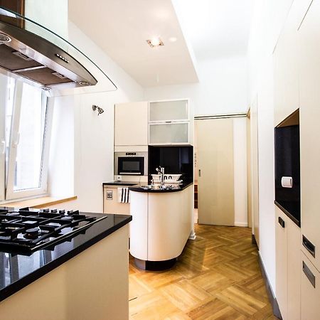 Kopernika Srodmiescie Apartment Warszawa Eksteriør billede