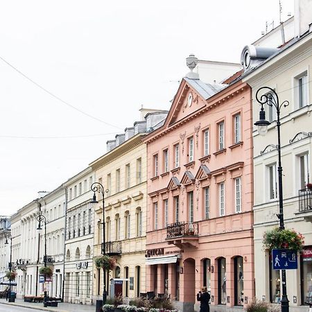 Kopernika Srodmiescie Apartment Warszawa Eksteriør billede