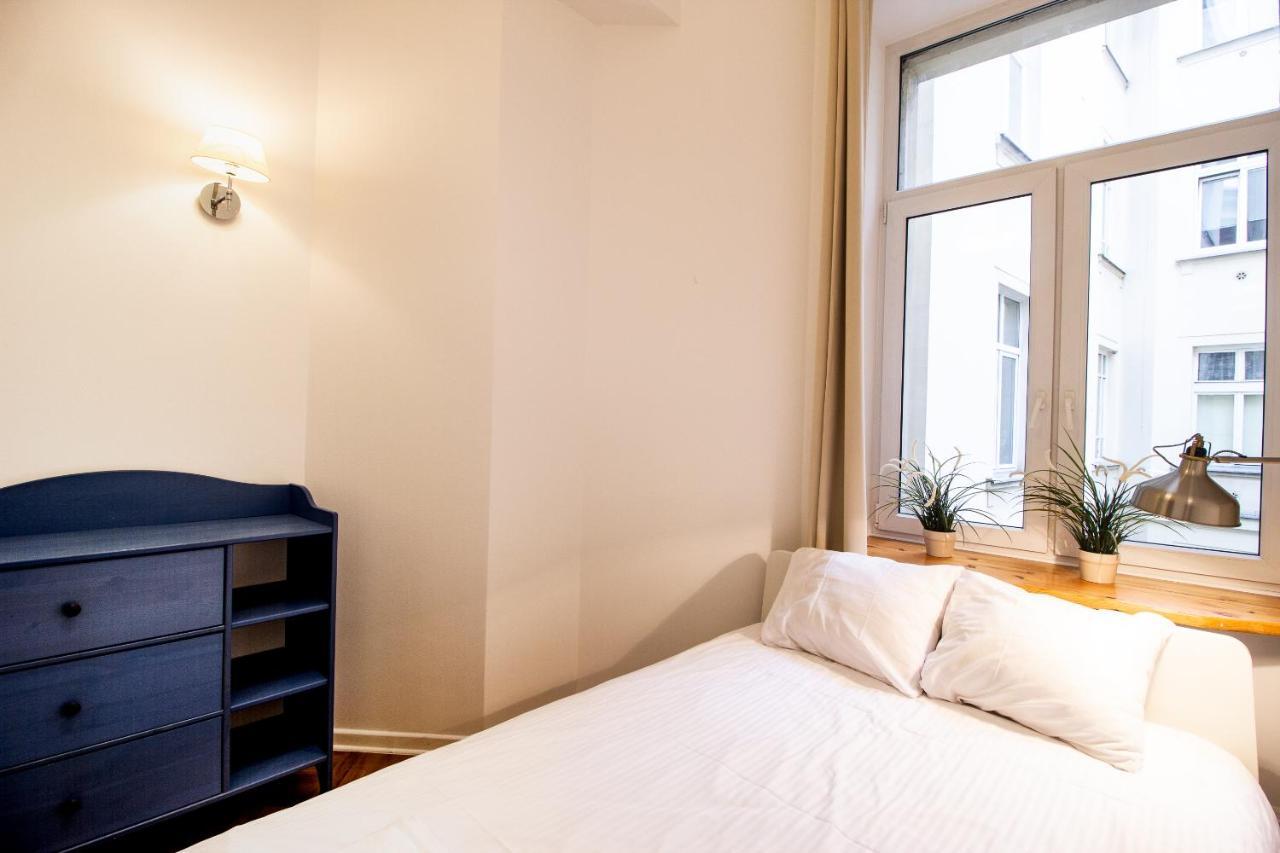 Kopernika Srodmiescie Apartment Warszawa Eksteriør billede