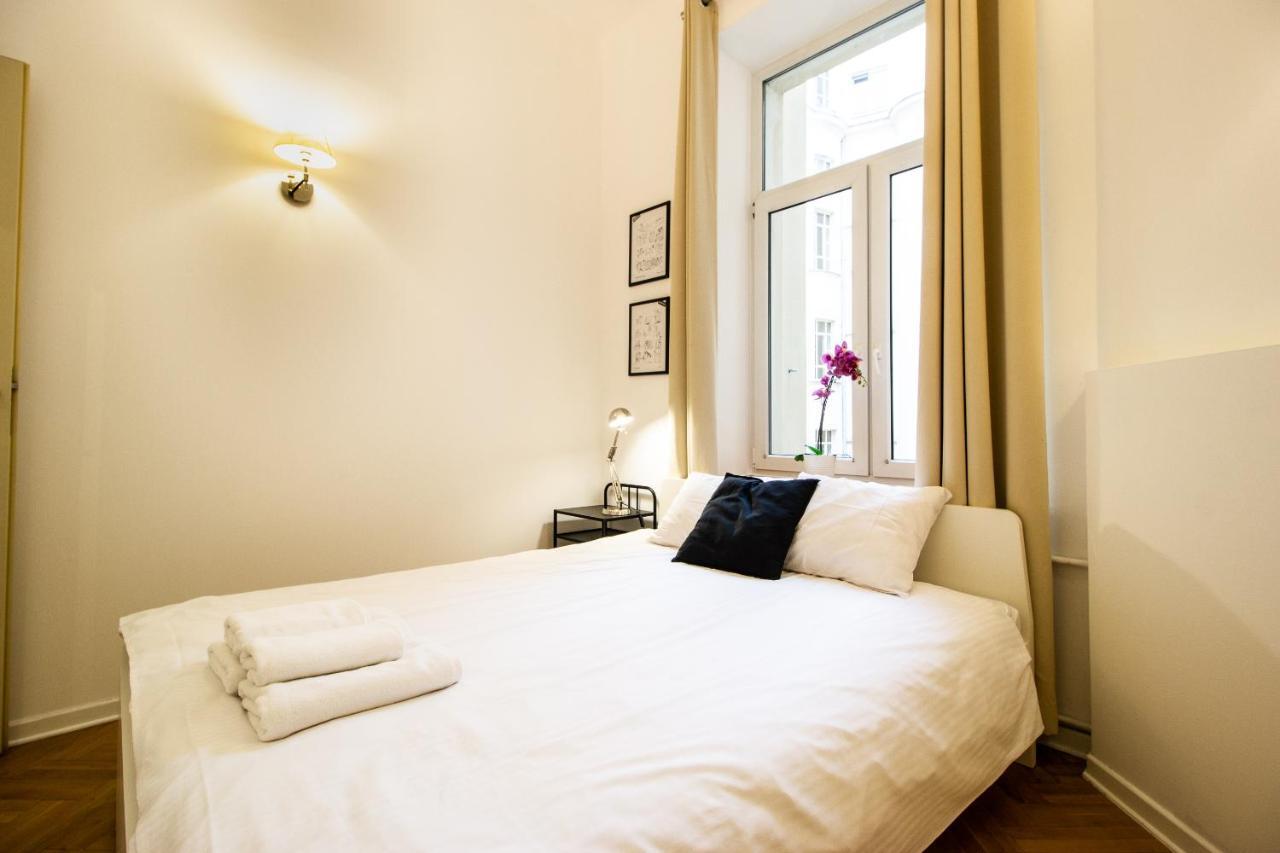 Kopernika Srodmiescie Apartment Warszawa Eksteriør billede