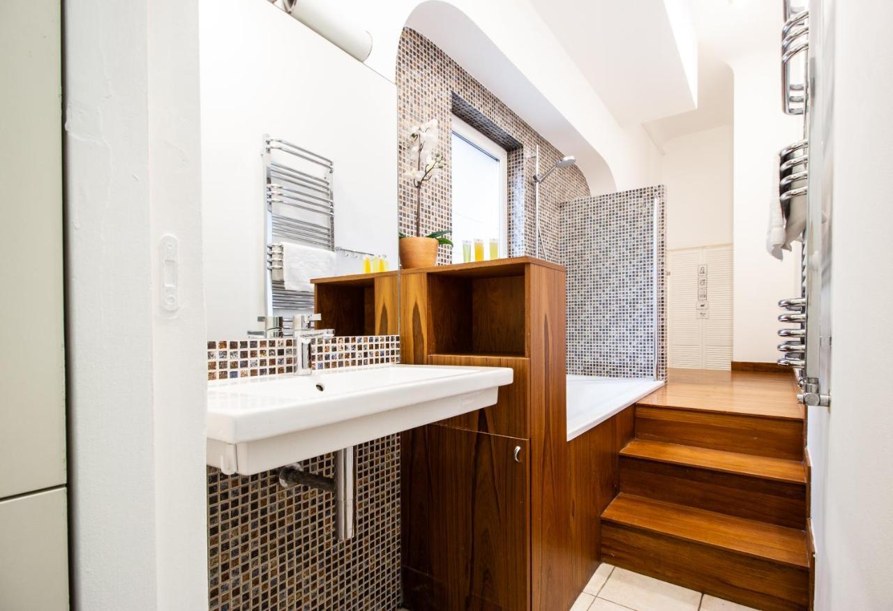 Kopernika Srodmiescie Apartment Warszawa Eksteriør billede