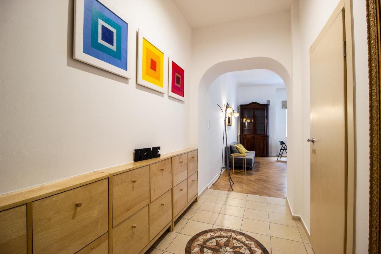 Kopernika Srodmiescie Apartment Warszawa Eksteriør billede