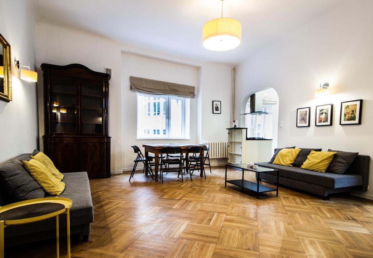 Kopernika Srodmiescie Apartment Warszawa Eksteriør billede