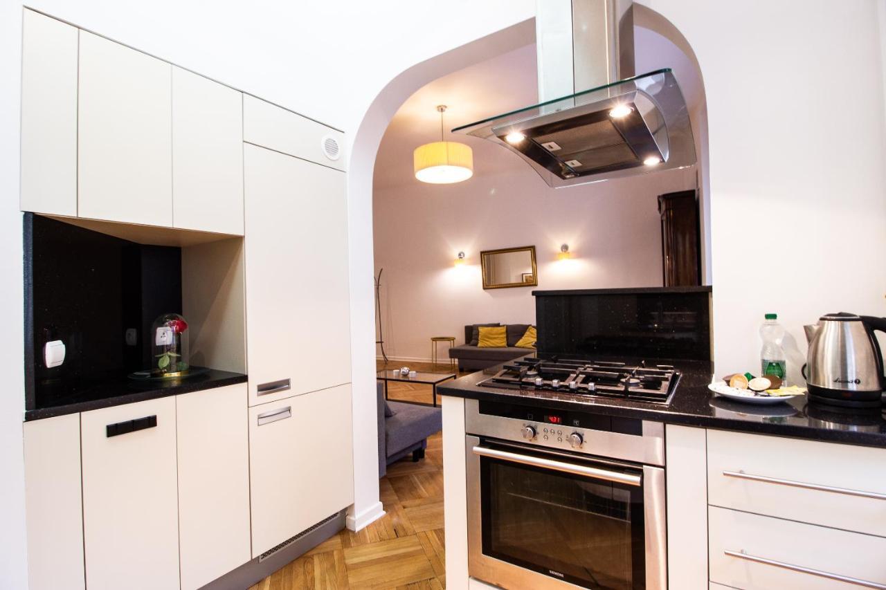 Kopernika Srodmiescie Apartment Warszawa Eksteriør billede