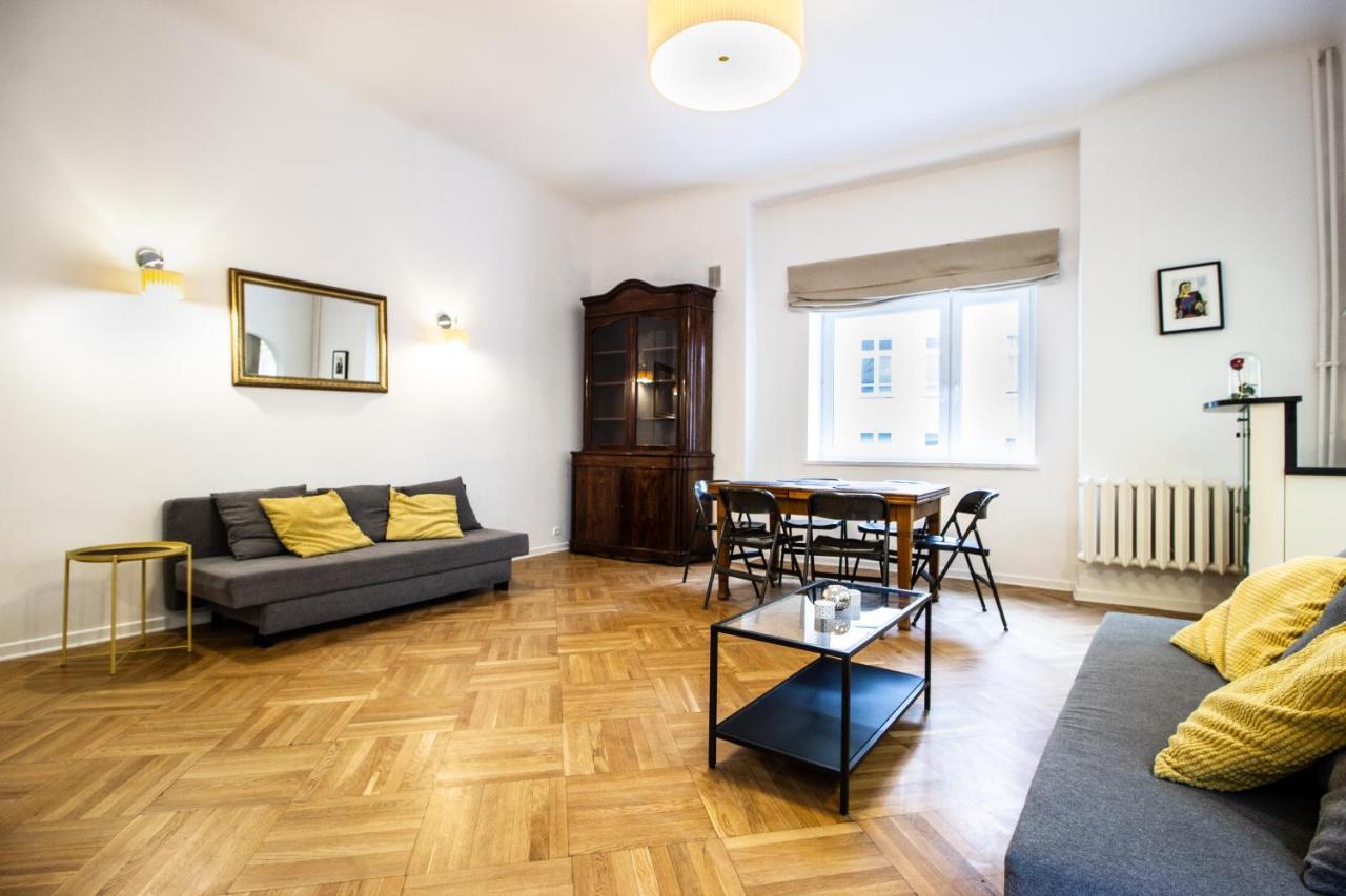 Kopernika Srodmiescie Apartment Warszawa Eksteriør billede