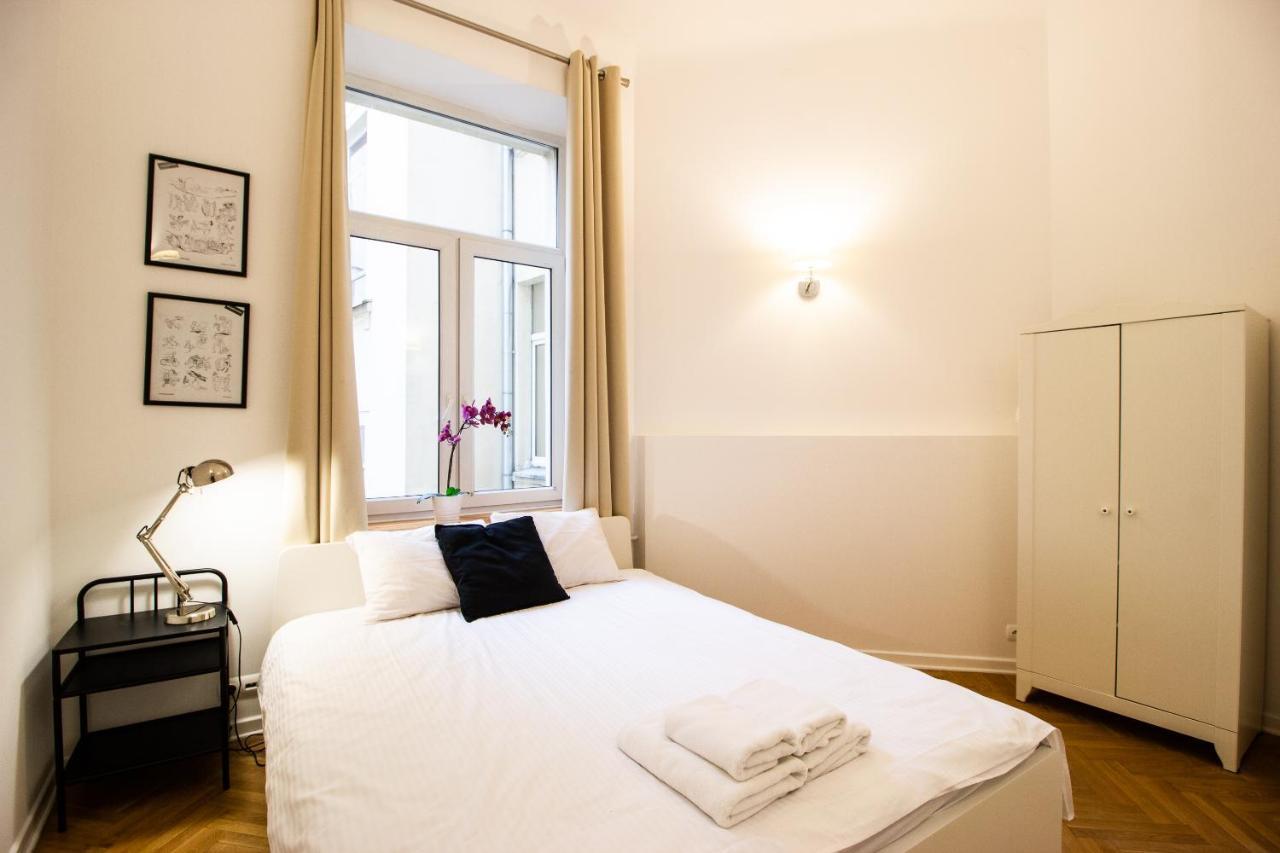 Kopernika Srodmiescie Apartment Warszawa Eksteriør billede