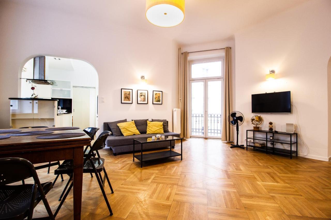 Kopernika Srodmiescie Apartment Warszawa Eksteriør billede