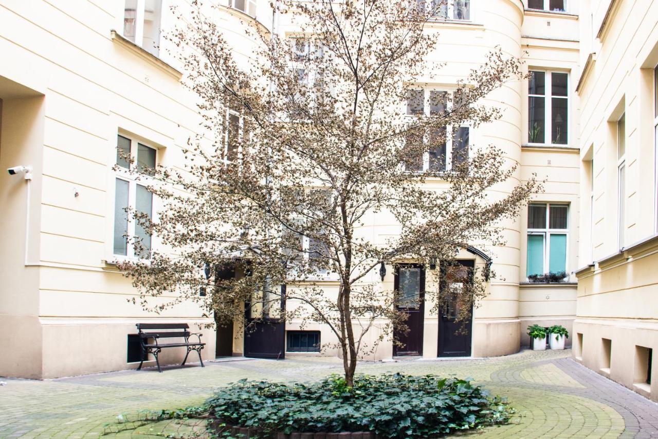 Kopernika Srodmiescie Apartment Warszawa Eksteriør billede