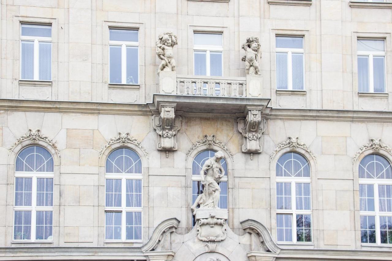Kopernika Srodmiescie Apartment Warszawa Eksteriør billede