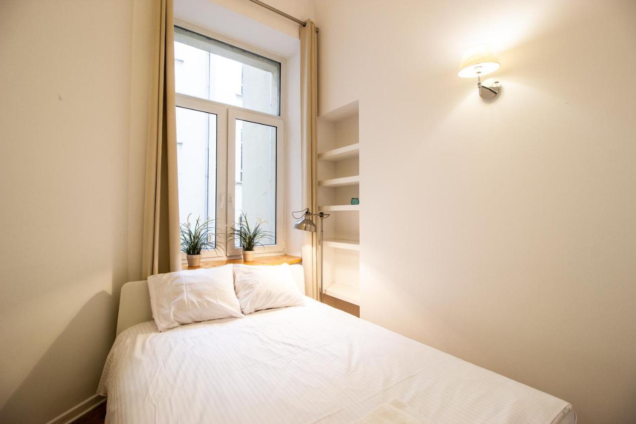 Kopernika Srodmiescie Apartment Warszawa Eksteriør billede