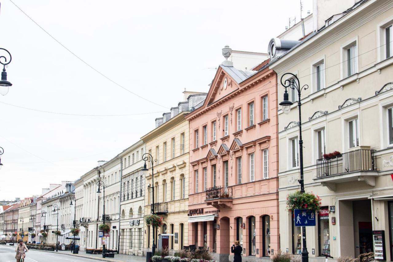 Kopernika Srodmiescie Apartment Warszawa Eksteriør billede