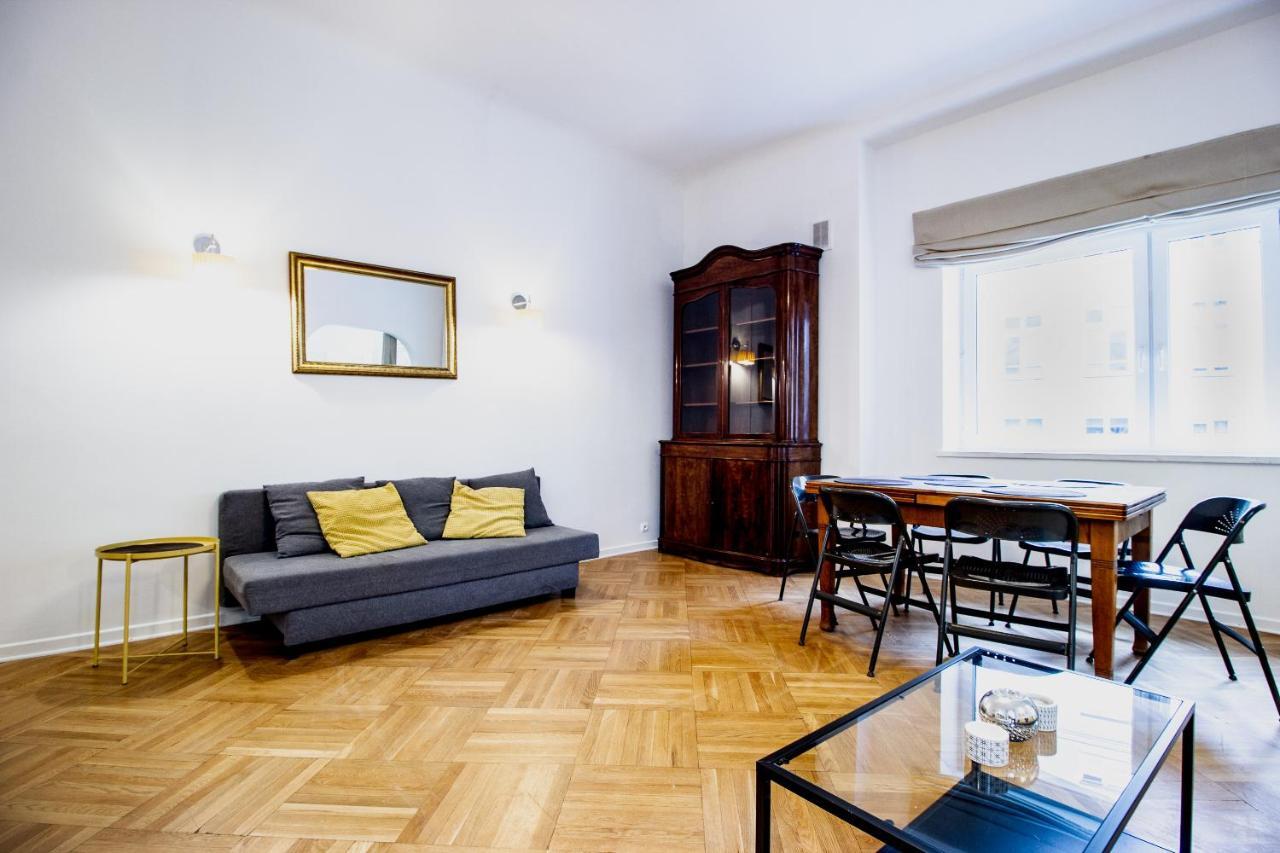 Kopernika Srodmiescie Apartment Warszawa Eksteriør billede