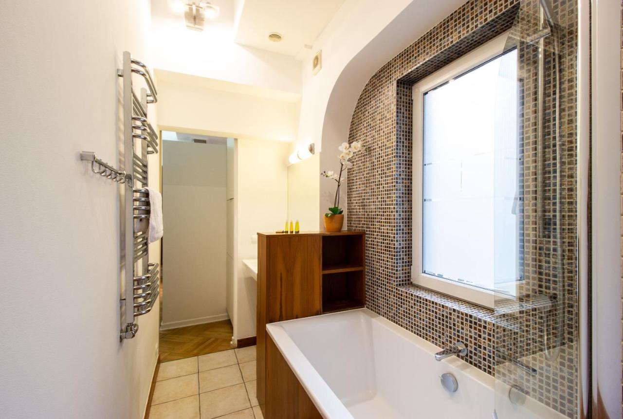 Kopernika Srodmiescie Apartment Warszawa Eksteriør billede