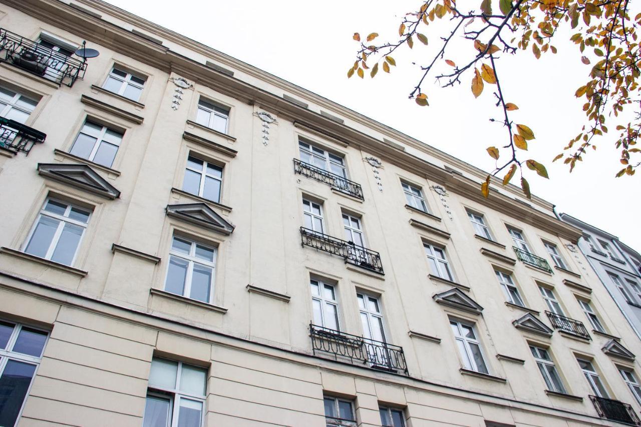 Kopernika Srodmiescie Apartment Warszawa Eksteriør billede