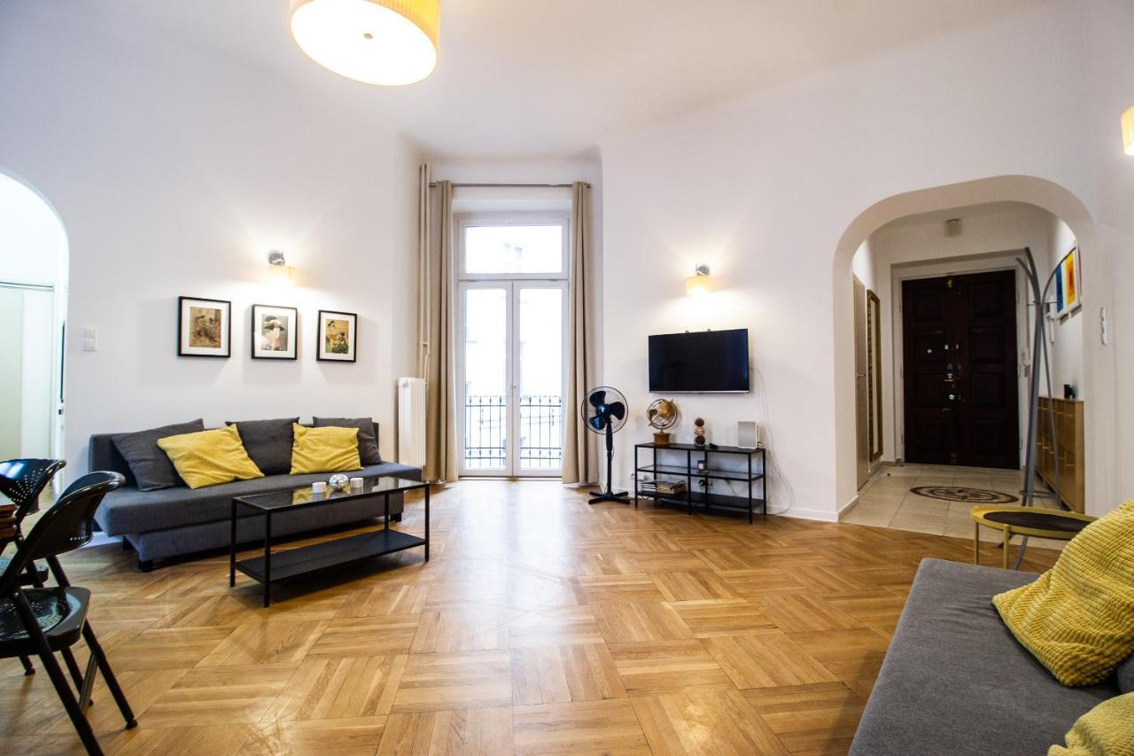Kopernika Srodmiescie Apartment Warszawa Eksteriør billede