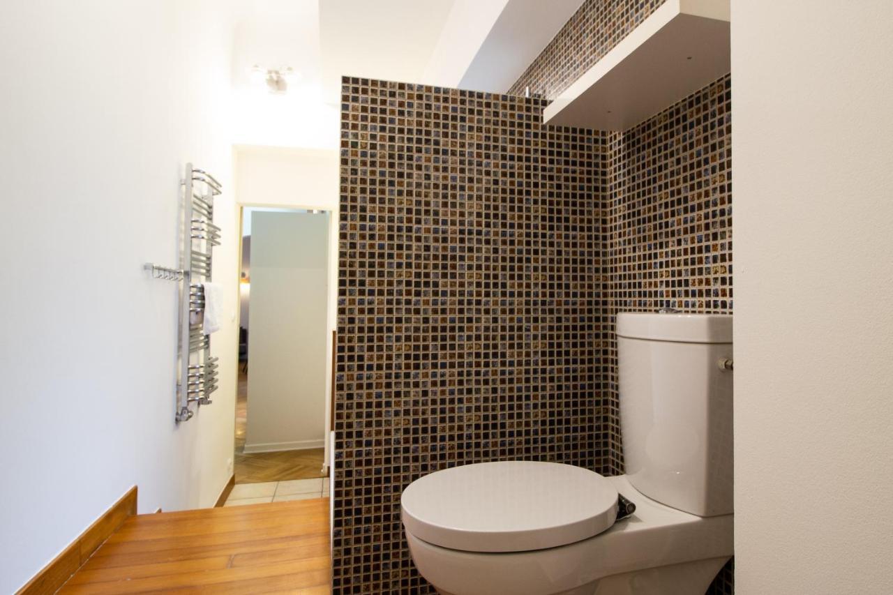 Kopernika Srodmiescie Apartment Warszawa Eksteriør billede